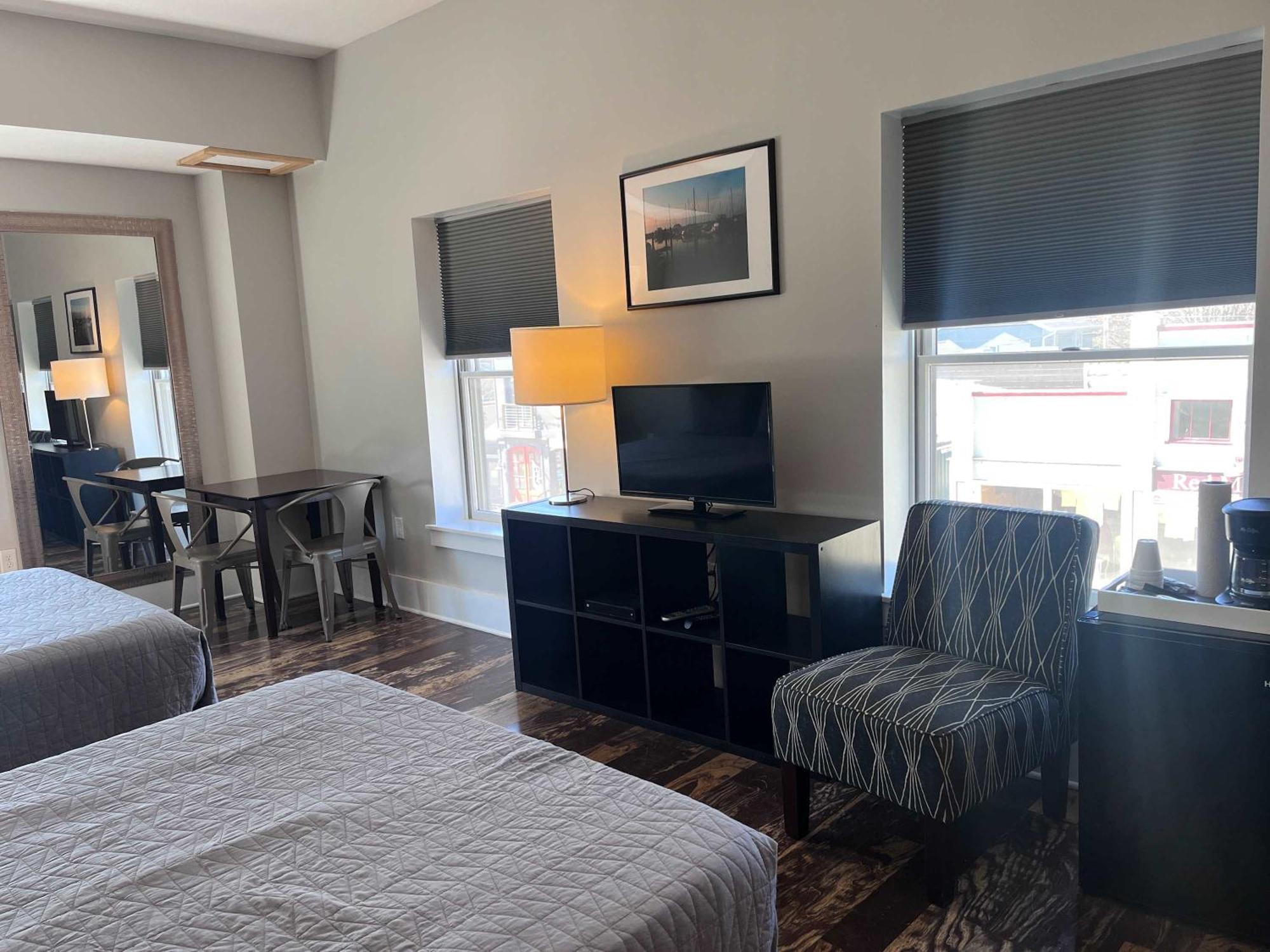 Northport Inn Boutique Hotel Room 9 Bagian luar foto